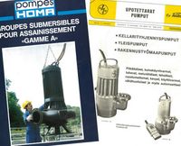 Acheter pompe industrielle Pumpen (2x) aux enchères Allemagne Waldheim,  KL38098