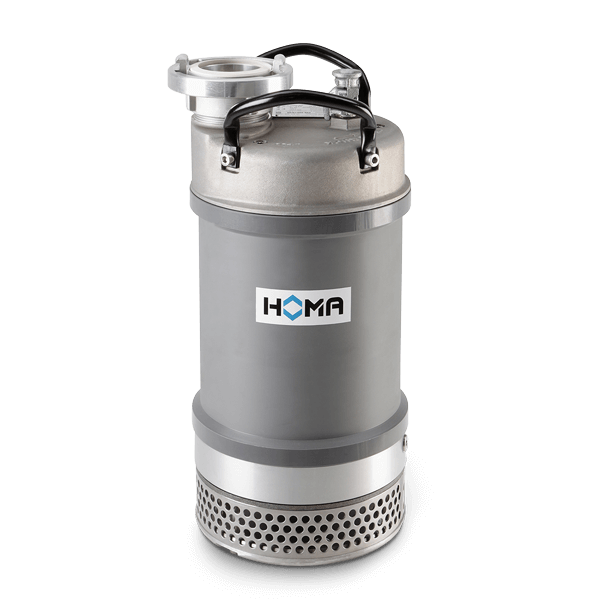 HOMA Chromatic C260 W - Schmutzwasserpumpe - 230V Für €291,00 » 1A